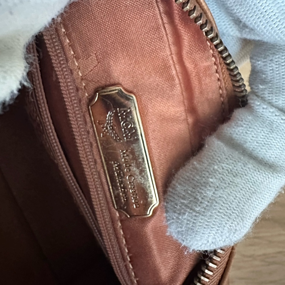 MCM Germany mini boston handbag - Picture 11 of 16